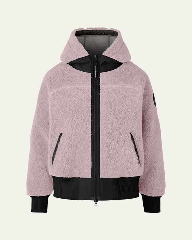 Simcoe Oversized Fleece Hoodie